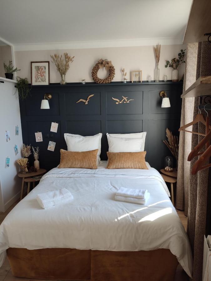 Un Nid D ' Amour Cabourg Exterior foto
